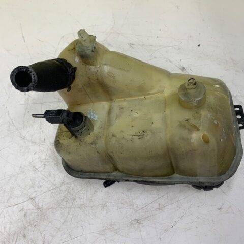 05 06 07 Mercedes-Benz W211 Coolant Overflow Reservoir Bottle Reserve Tank OEM