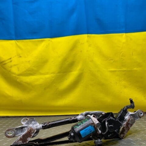 13 14 15 16 17 Hyundai Accent  Windshield Wiper Motor w/ Linkage OEM 981101R000