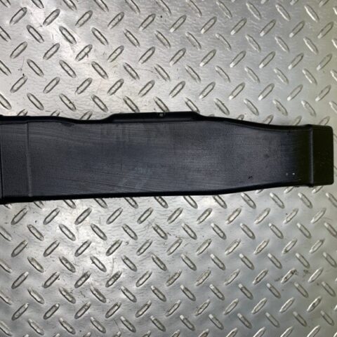 05 Bentley Continental Flying Spur Rear Right Console Interior Air Duct OEM