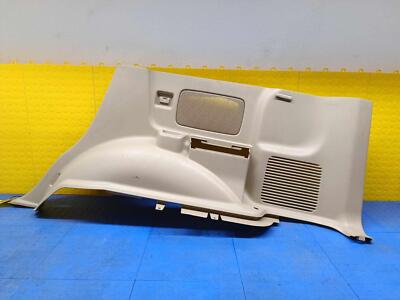 03 04 05 06 07 08 09 LEXUS GX470 Rear Right Quarter Trim Panel OEM 62510-6A906