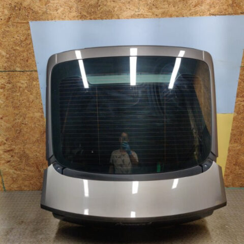 16 17 18 19 20 21 Porsche Panamera Tailgate trunk hatch decklid with glass OEM