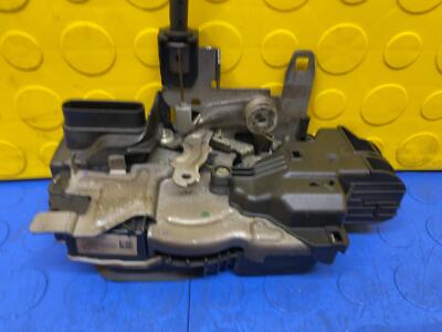 564b470e1deef80f6d43cf4d8d904683 16 17 18 19 20 21 VOLVO XC90 Front Right Door Latch Lock Assy OEM 31349891