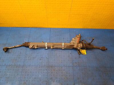 05 06 07 08 BENTLEY Continental GT Power Steering Rack & Pinion OEM 3W1422071D