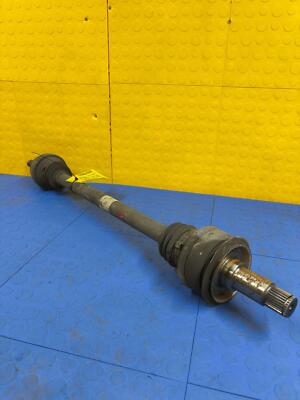 56523febd326bffd27bbf340aa4eeed2 13 14 15 16 MERCEDES GL450 Rear Left or Right CV Axle Shaft OEM A1663501110