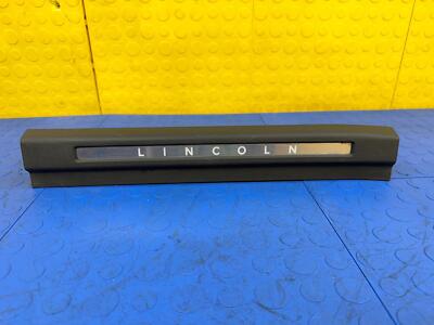 13 14 15 16 LINCOLN MKS Front Left Door Sill Scuff Plate OEM DA5Z5413209AB