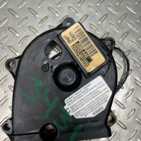 14 15 16 17 18 19 20 21 22 Acura Rdx Outer Engine Timing Cover OEM 11820RCAA00