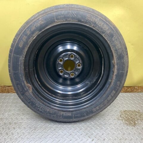 13 14 15 16 17 18 19 Ford Fusion Focus Spare Tire Compact Wheel OEM T125/80R16