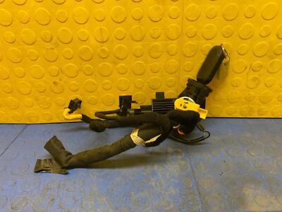 14 FIAT 500 Lock With Key 68201731aa