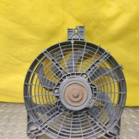 07 08 09 10 Nissan Armada Radiator Cooling Fan Assembly OEM 92120ZJ00A