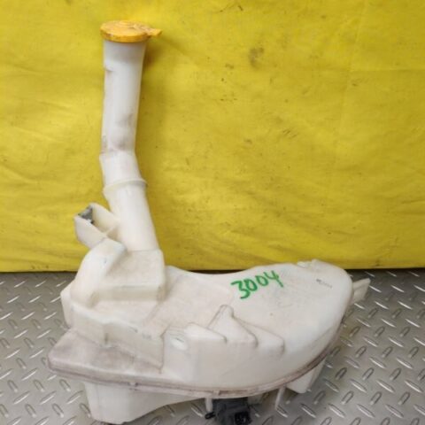 03 04 05 Mazda 3 Windshield Washer Tank Fluid Reservoir OEM BN8V67480C