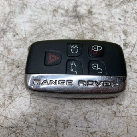 16 17 18 19 Land Rover Range Rover Evoque Key Fob Smart Key Less Entry Remote