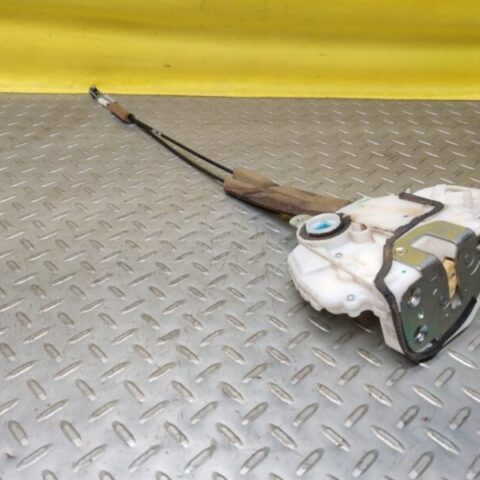 07 08 09 Acura MDX Rear Left Driver Door Latch Lock Actuator OEM 72650-STX-A11