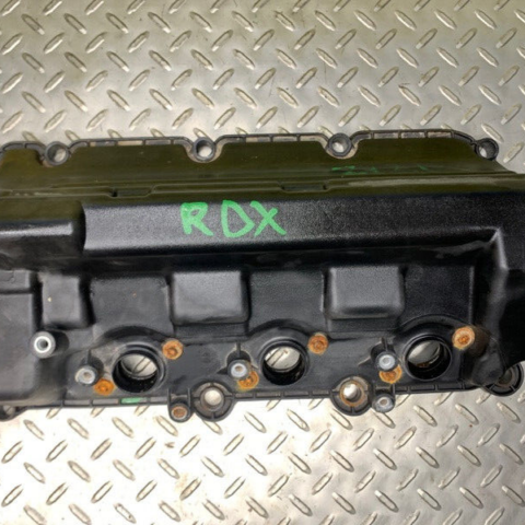 14 15 16 17 18 19 20 Acura RDX 3.5L Front Valve Cover OEM 123105G0A00