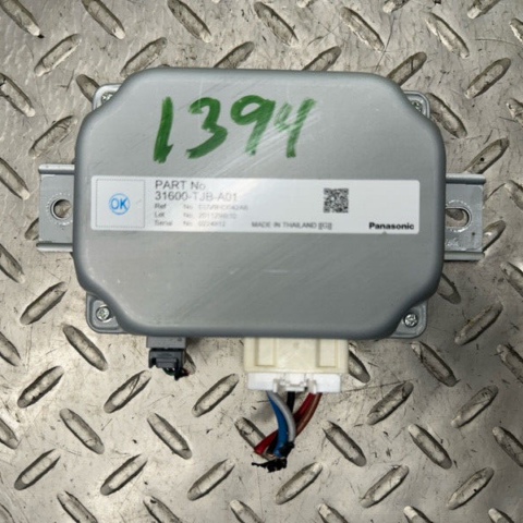 19 20 21 Acura Rdx Voltage Regulator Compensator Control OEM 31600-TJB-A01