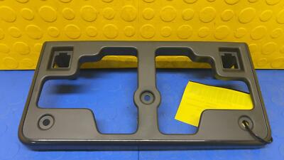 19 20 21 JETTA EXCEPT GLI License Plate Bracket OEM 17A-807-287-9B9