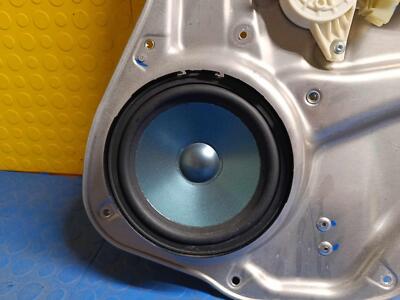 56f134bed8651a005b71a071b41bdc15 10 11 12 13 MERCEDES E350 Rear Right Door Window Regulator Panel OEM A2127301879