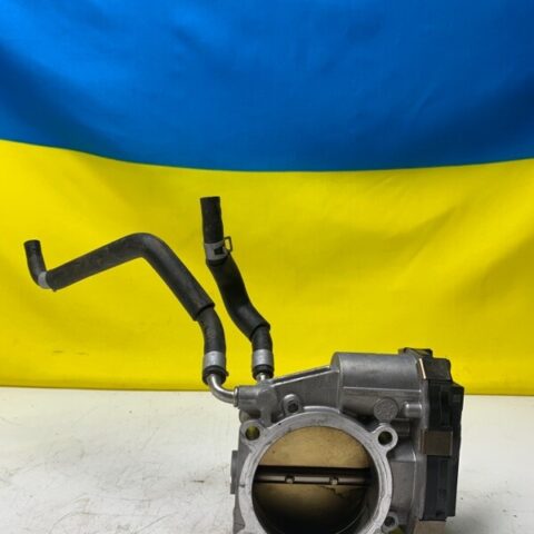 2017 17 Infiniti QX60 Engine Motor Petrol Fuel Gas Throttle Body Valve OEM