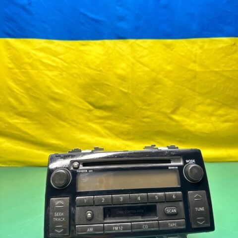 02 03 04 Toyota Camry Radio Receiver CD Player OEM 86120-AA040