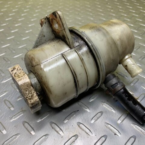 06 07 08 Mitsubishi Eclipse Power Steering Reservoir Tank Bottle OEM