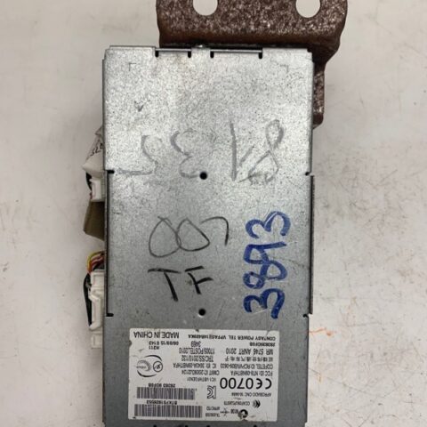 16 17 18 19 Infiniti QX60 Chassis Control Module BCM Body Control OEM