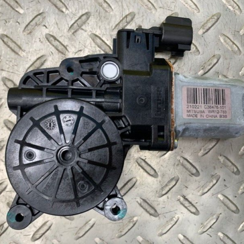 18 19 20 21 22 Ford Ecosport Rear Left Driver Door Window Motor OEM GN1Z5827001J