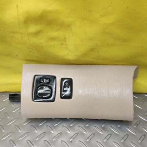 04 05 06 07 08 Toyota Solara Dash Mirror Adjusmen Switch Control OEM 55422AA010