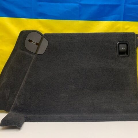 16 17 18 BMW X6 X6M Rear Passenger Right Side Trunk Panel Trim OEM 51477246971