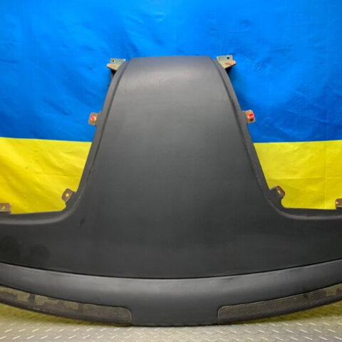 05 06 07 08 09 Bentley Continental GT Rear Parcel Shelf Package Trim Panel OEM