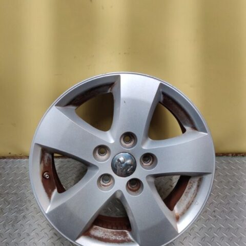 07 08 09 10 Dodge Journey Alloy Wheel Rim Disk 17X6.5JX40.0 OEM 1EK85PAKAB