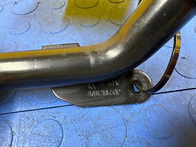 585275fd7e145ea45d0e6832b28b8c50 05 06 07 08 BENTLEY Continental GT 6.0L Radiator Coolant Hose OEM 3W0121065AP