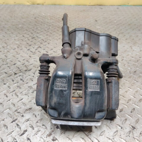 05 06 07 08 09 10 11 Bentley Flying Spur Rear Right Brake Caliper OEM 3W0698680