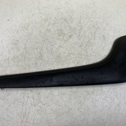 18 17 16 Infiniti Q50 Center Console Right Passenger Side Cover Trim Panel OEM