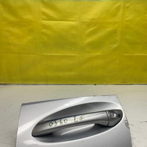 03 04 05 06 Mercedes-Benz W211 E50 Front Left Driver Exterior Door Handle