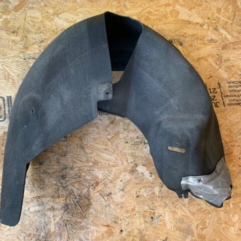 05 06 07 08 09 Bentley Continental GT Rear Right Fender Liner Splash Guard OEM