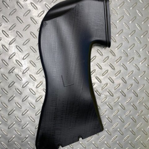 05 Bentley Continental Flying Spur Front Left Upper Air Duct OEM 3D0819803