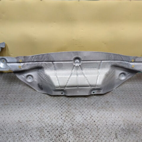 08 09 10 Porsche Cayenne Heat Shield Cover OEM 95550471103