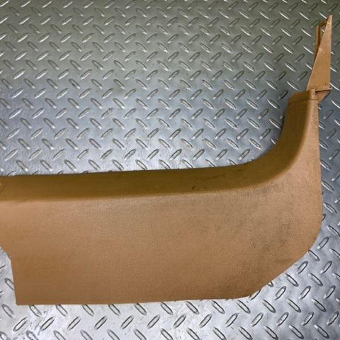 05 06 07 08 09 10 Porsche Cayenne Front Right Passenger Side Door Sill Trim OEM