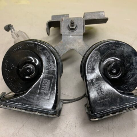 15 16 17 Range Rover Evoque Dual Tone High Lower Horn Signal SET OEM48k miles