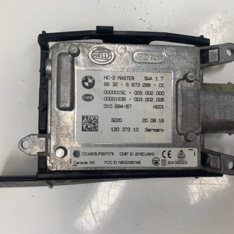 15 16 17 18 BMW X6 m F16 Left Driver Side Blind Spot Sensor Radar OEM