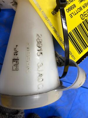 59b0cf99cfa534001273f8ef38574cb0 14 15 16 17 18 19 INFINITI QX60 Washer Bottle Fluid Filler Tube OEM 28915-3JA0C