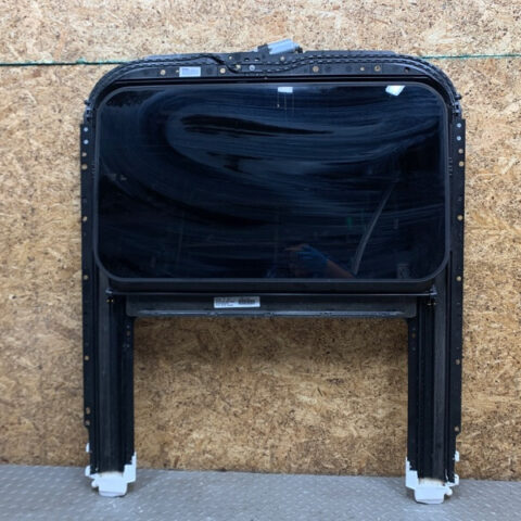 11 12 13 14 15 16 17 Porsche Cayenne Sun Roof Sunroof Assembly OEM 95856404500