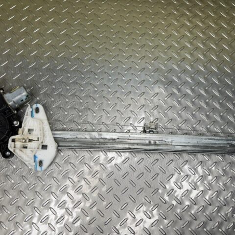 19 20 21 Acura RDX Front Driver Left Side Window Regulator W/ Motor OEM