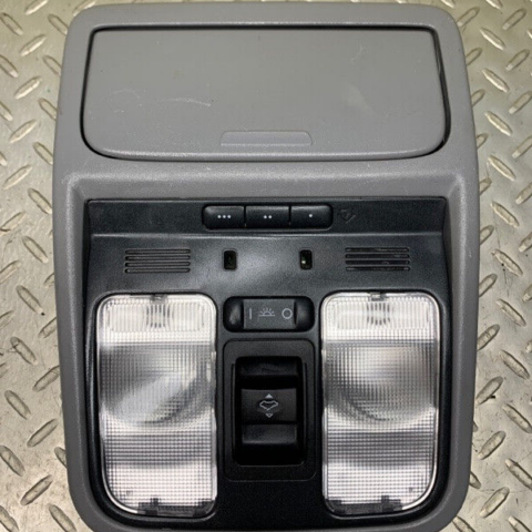 07 08 09 Acura MDX Overhead Console Dome Light Link Switch OEM 83250-STX-A02ZB
