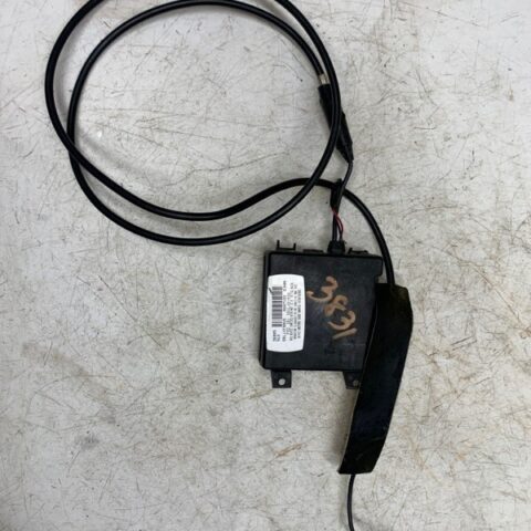 2007 Audi A4 B7 GPS Navigation System Tracker OEM  5RLJIF00US