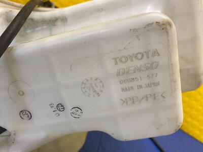 5a40d15d8d2f33c574c8c50dc8a46ae6 16 17 18 19 TOYOTA PRIUS Washer Fluid Bottle Reservoir OEM 8531547160