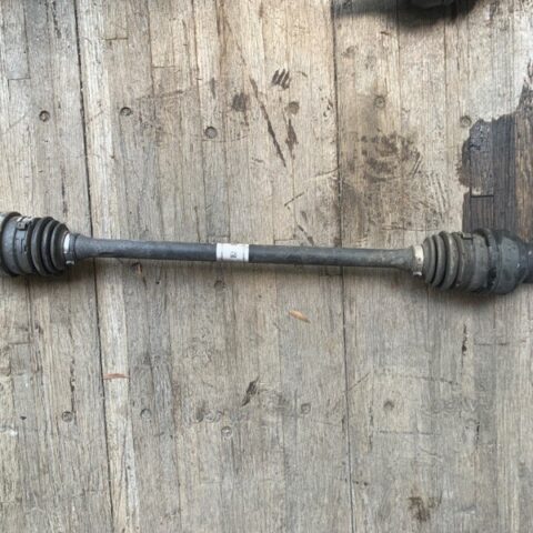 2018 18 Infiniti QX30  Axle Shaft Rear Right Side Axle AWD