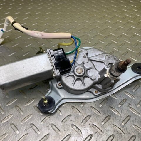 99 00 01 02 03 Lexus RX300 Rear Windsheld Wiper Motor Assembly OEM 85130-48010
