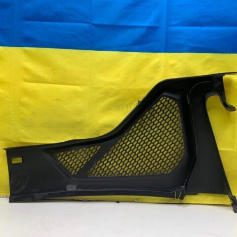 15 16 17 18 BMW X6 X6m F16 Front Right Cowl Vent Panel Slotted Firewall OEM