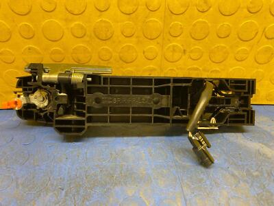 5ab07ba74dd01ffb42744df8a1879b60 21 22 23 ROGUE EXCEPT SPORT Front Left Exterior Door Handle OEM 806116RR0A