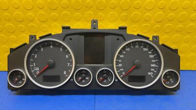 07 08 VW TOUAREG Speedometer Instrument Cluster OEM 7L6920975L